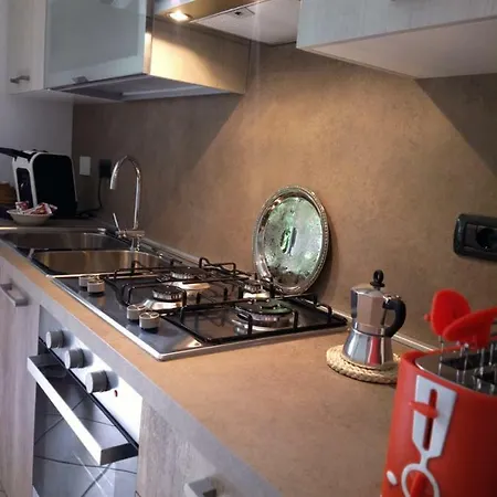 Umberto Apartment *
